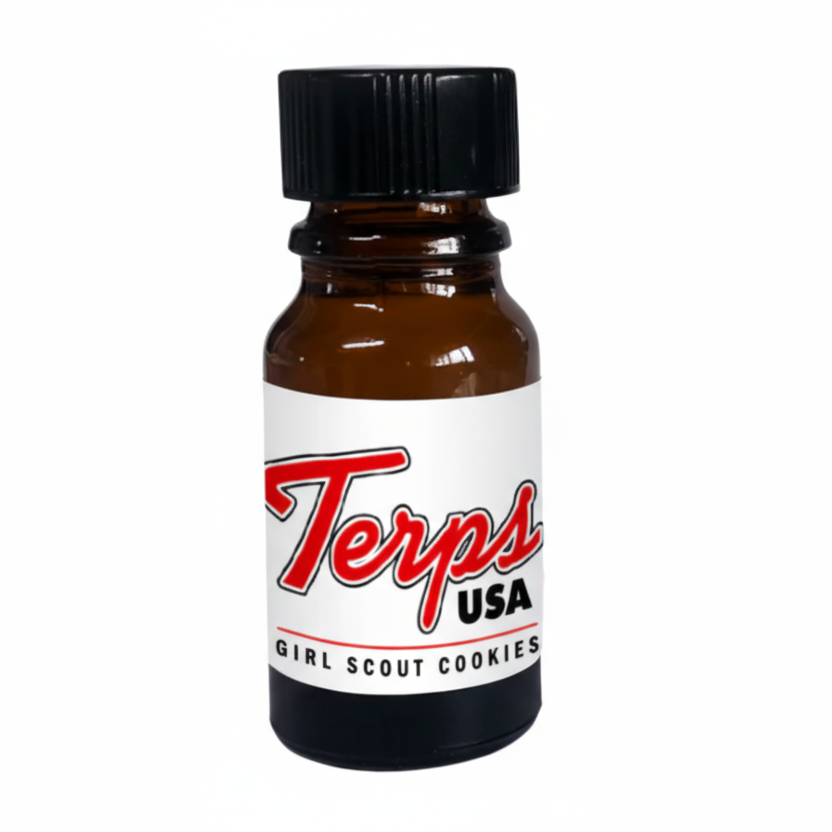TERPENO GIRL SCOUT COOKIES 5ML - TERPS USA