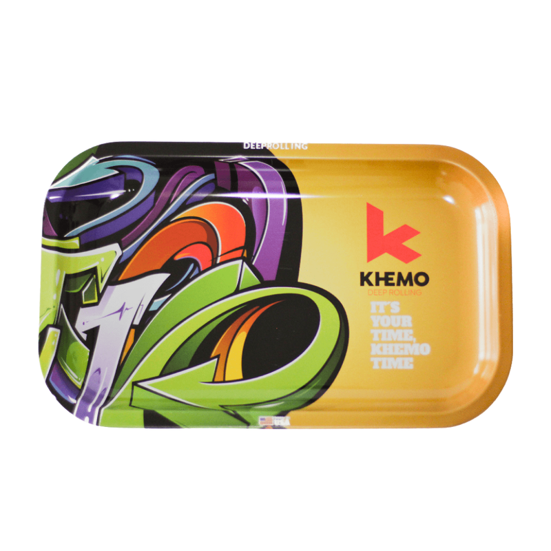 BANDEJA METALICA DISEÑOS VARIADOS 16X28 - KHEMO-3