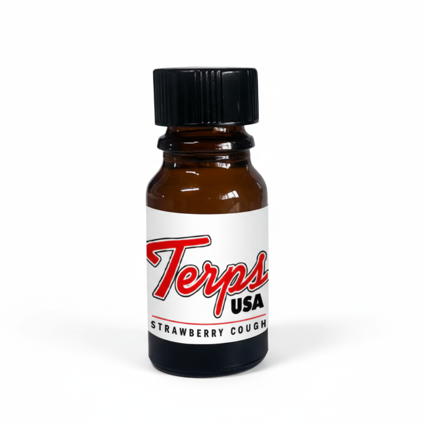 TERPENO STRAWBERRY COUGH 5ML- TERPS USA