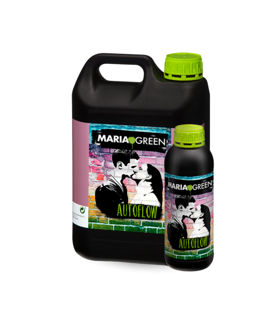 AUTOFLOW 1L MARIA GREEN