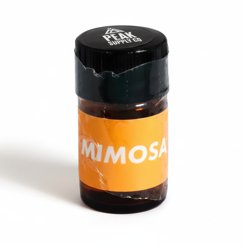 TERPENO MIMOSA DE 5ml. - PEAK SUPPLY