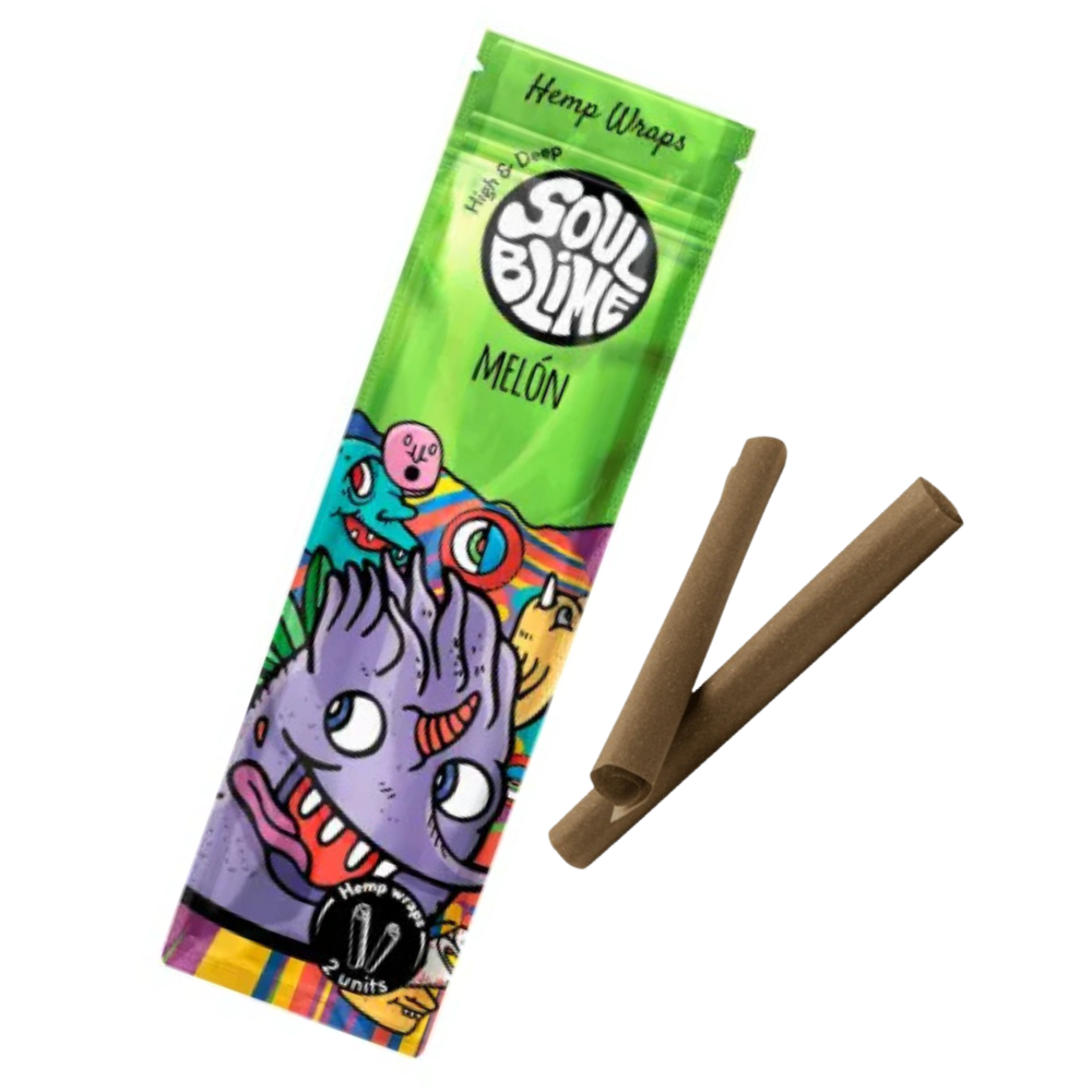 BLUNT SABOR MELON X2 - SOULBLIME-1