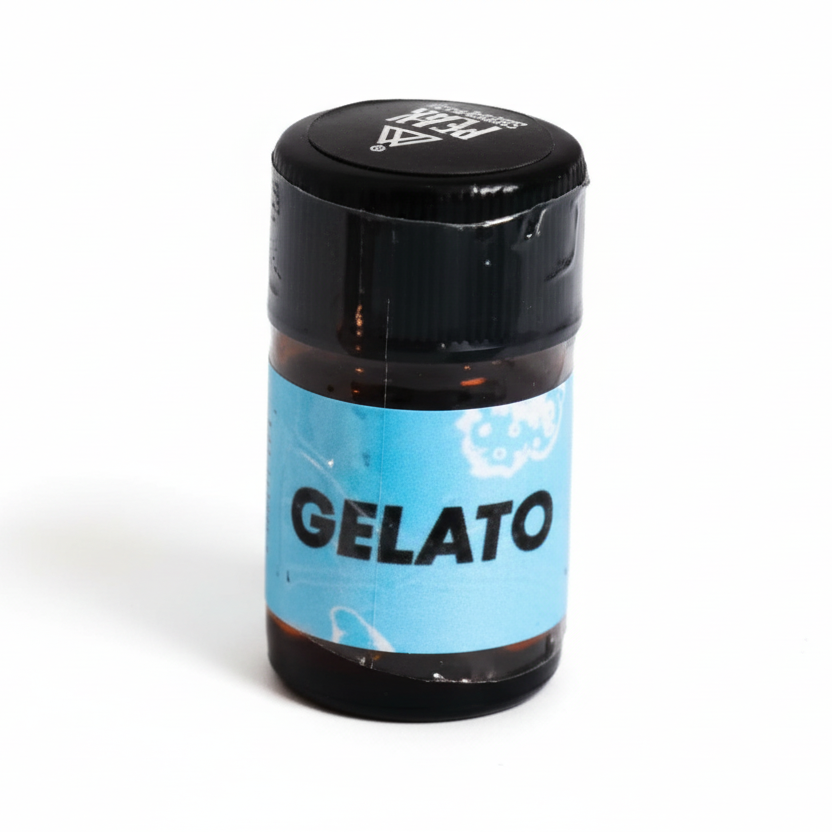 TERPENO GELATO DE 5ml. - PEAK SUPPLY