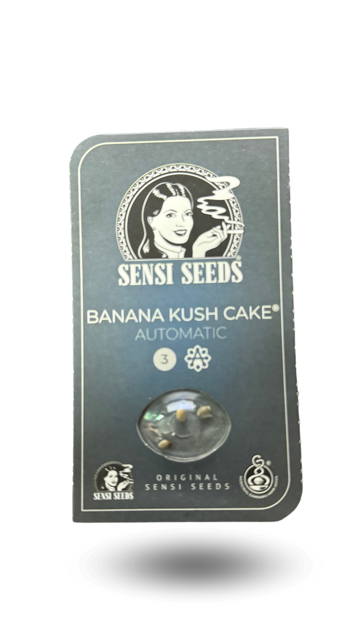 BANANA KUSH CAKE AUTO X3 SENSI SEEDS