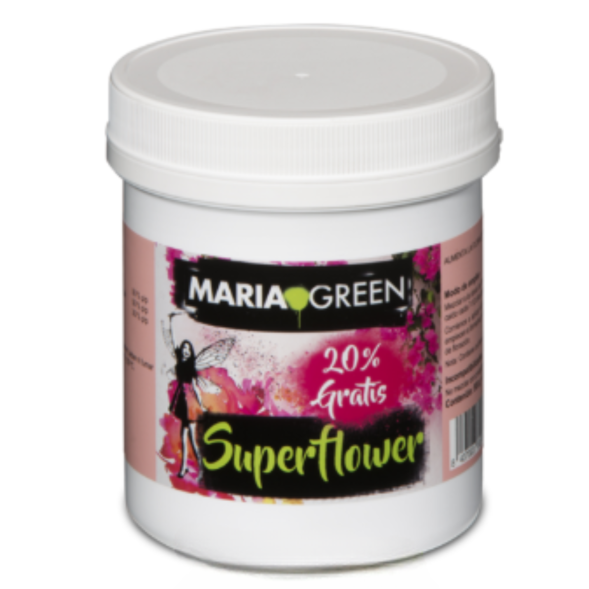 SUPER FLOWER 150GR MARIA GREEN
