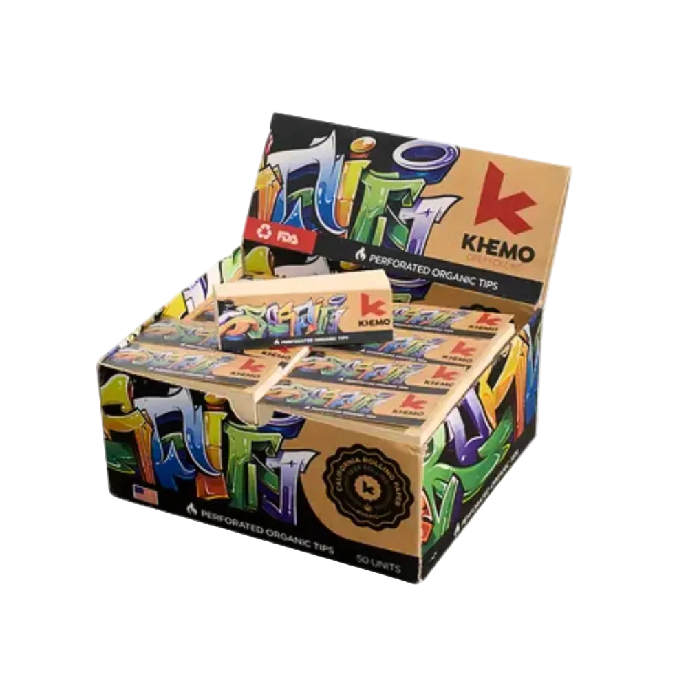 DISPLAY FILTROS KHEMO ORGANIC - KHEMO
