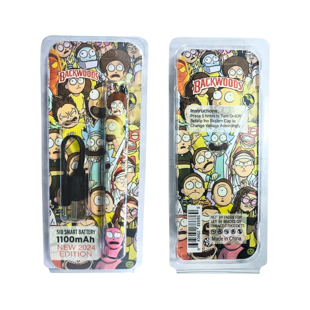 BATERIA MORTYS 1100mAh - BACKWOODS-1