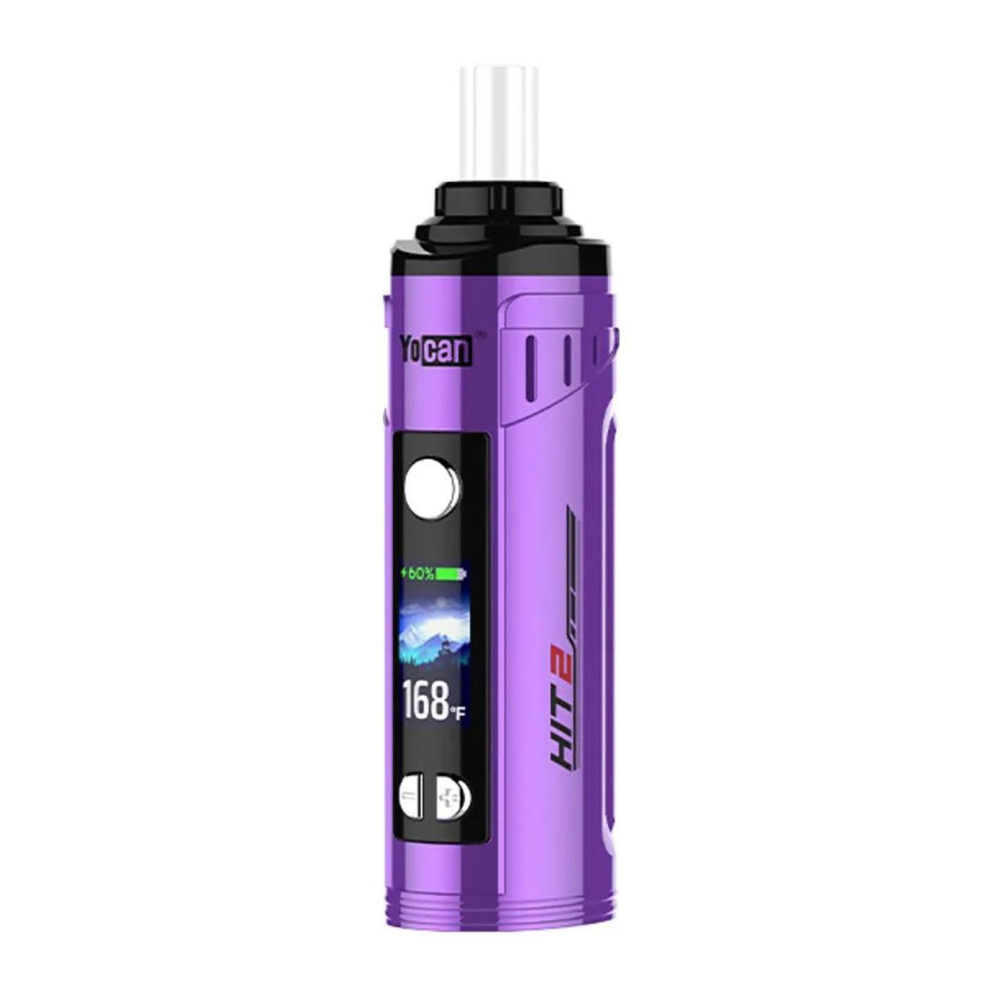 VAPORIZADOR YOCAN HIT 2 PURPURA - YOCAN