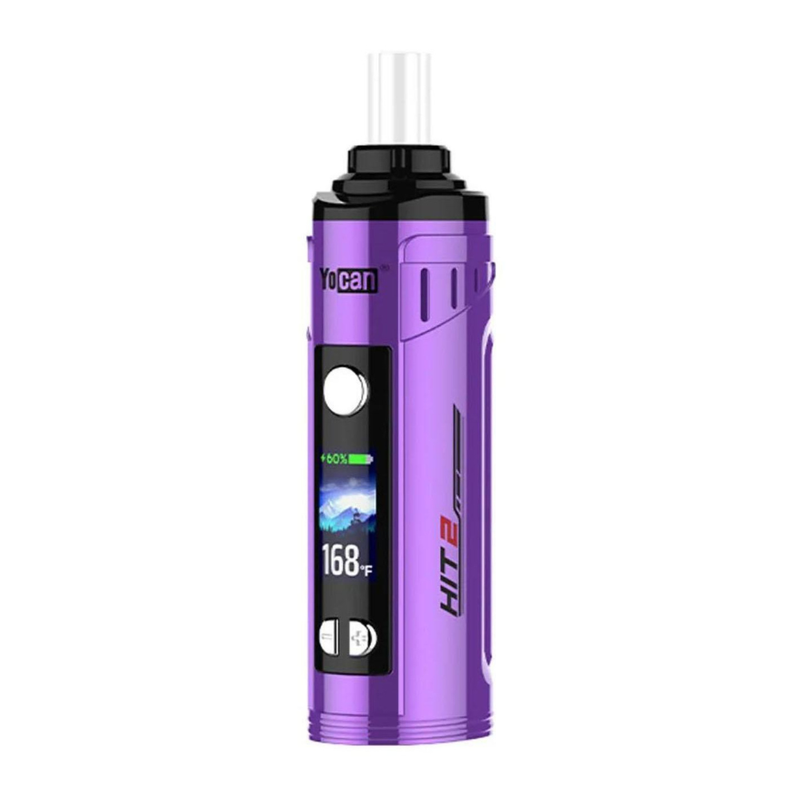 VAPORIZADOR YOCAN HIT 2 PURPURA - YOCAN-1
