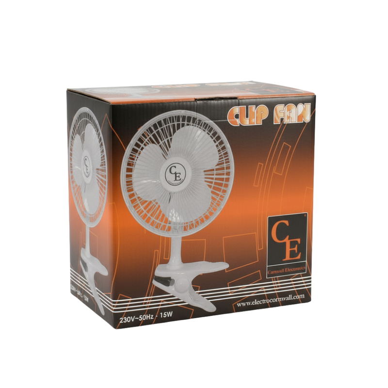VENTILADOR A PINZA 15W - CORNWALL ELECTRONICS-2