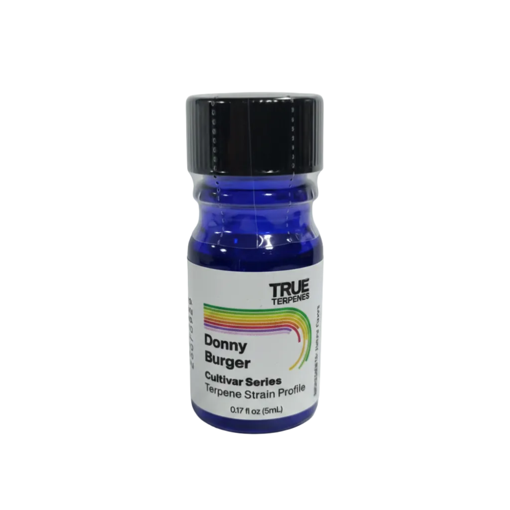 TERPENO DONNY BURGER 5ML - TRUE TERPENES