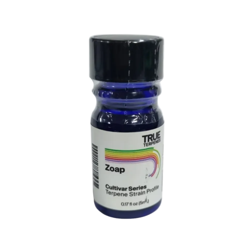 TERPENO ZOAP 5ML - TRUE TERPENES-1