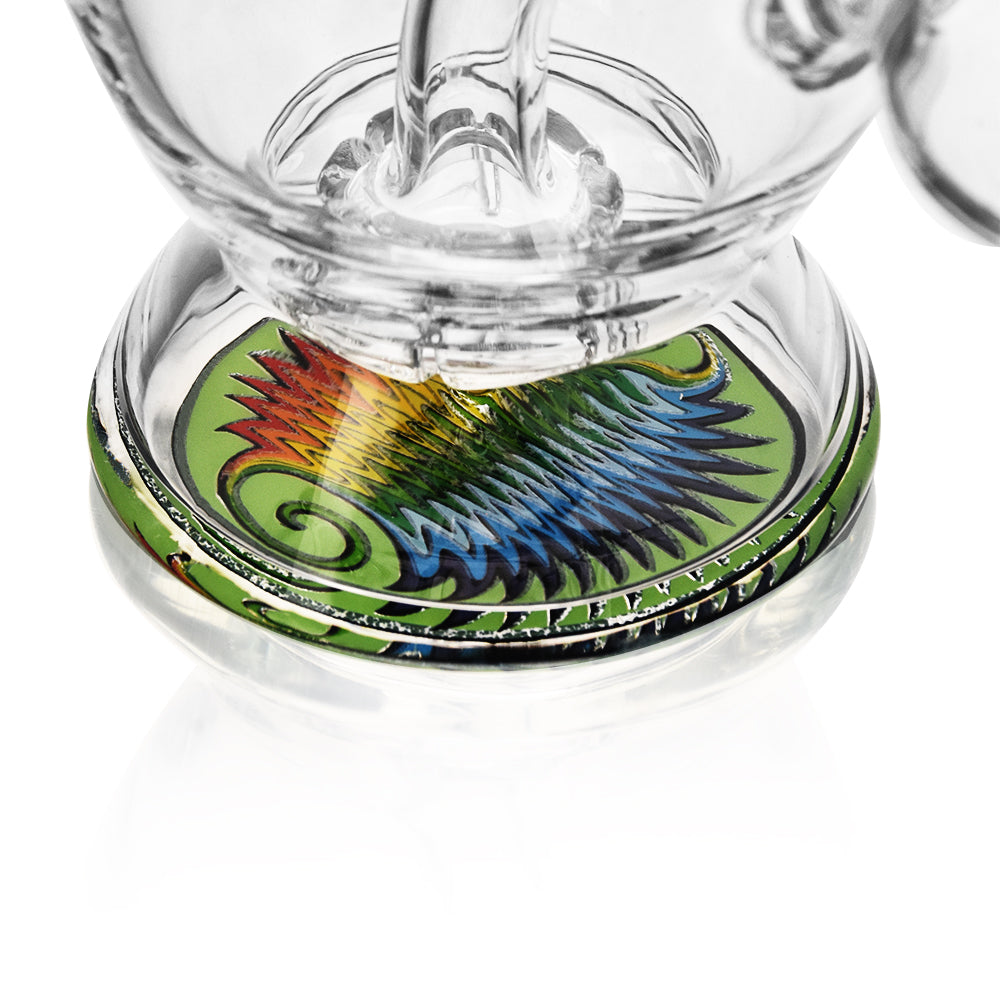 WAX SET – BUBBLE RIG + BANGER + CARB CAP GREEN CALVO-2