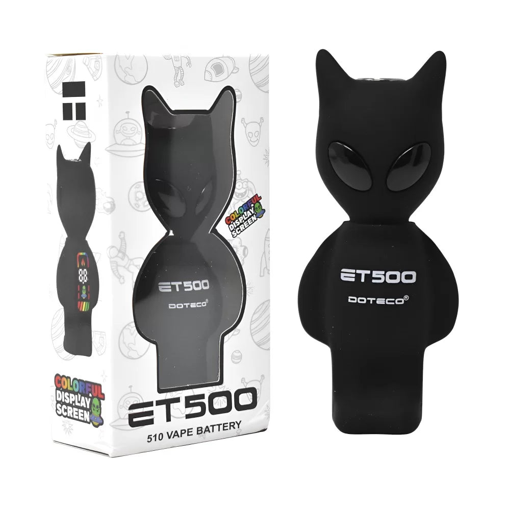 Batería Alien ET500 DOTECO DISEÑOS VARIADOS