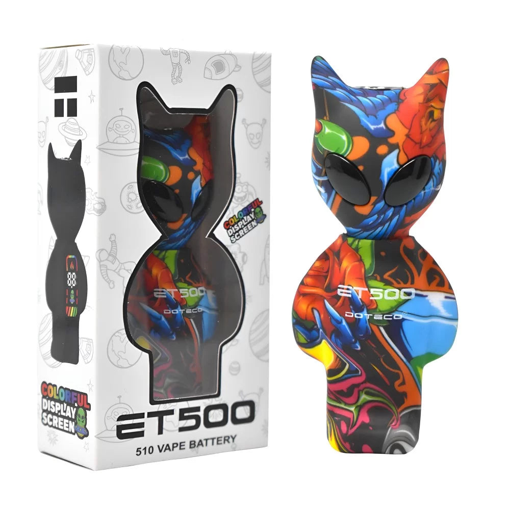 Batería Alien ET500 DOTECO DISEÑOS VARIADOS