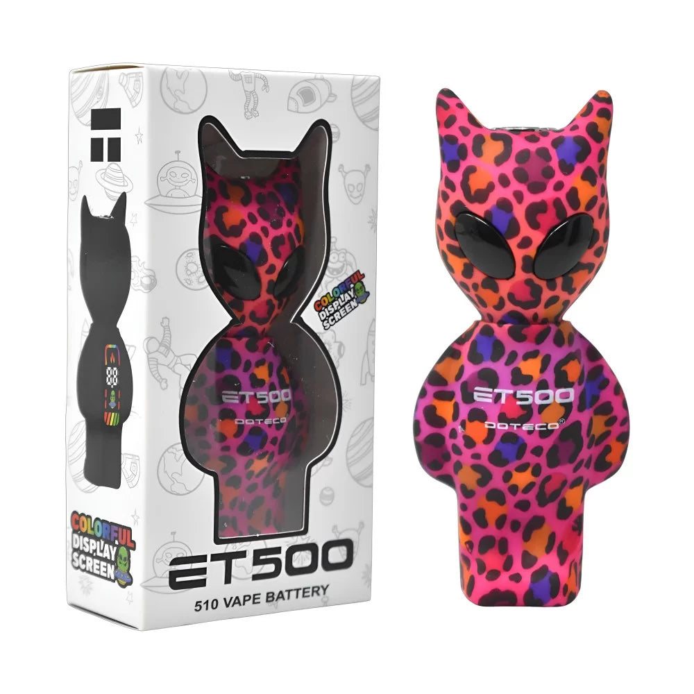 Batería Alien ET500 DOTECO DISEÑOS VARIADOS