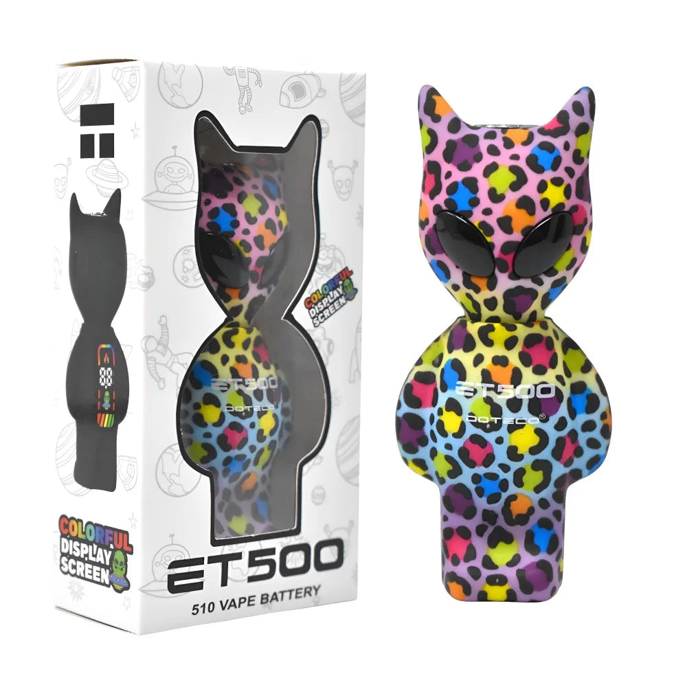 Batería Alien ET500 DOTECO DISEÑOS VARIADOS