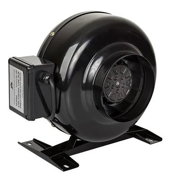 EXTRACTOR CENTRIFUGO 125MM SUPER VORTEX GROW GENETIC