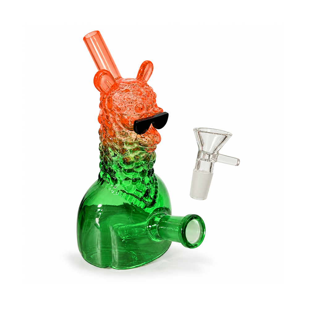 MINI BONG DISEÑO LLAMA-2