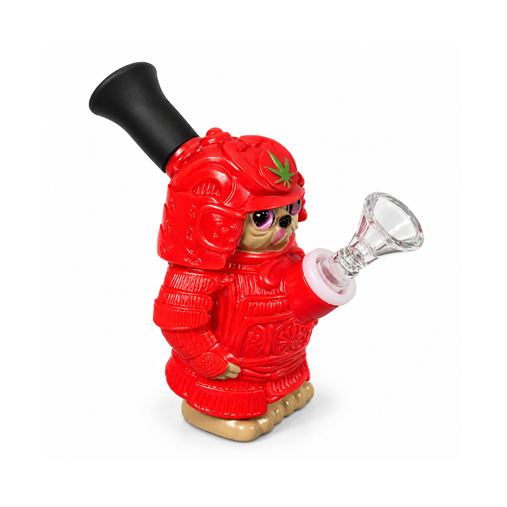MINI BONG DISEÑO SAMURAI-1