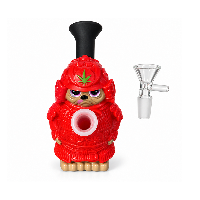 MINI BONG DISEÑO SAMURAI-4
