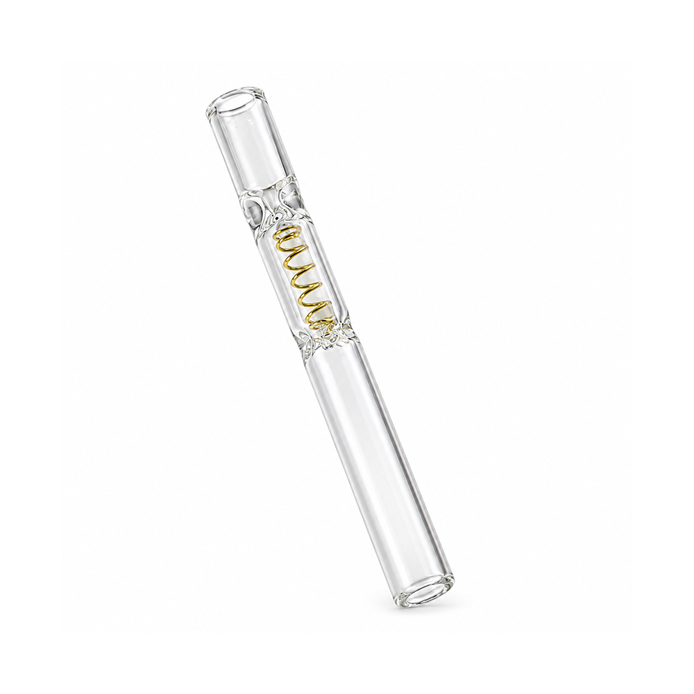 HITTER TRANSPARENTE CON RESORTE