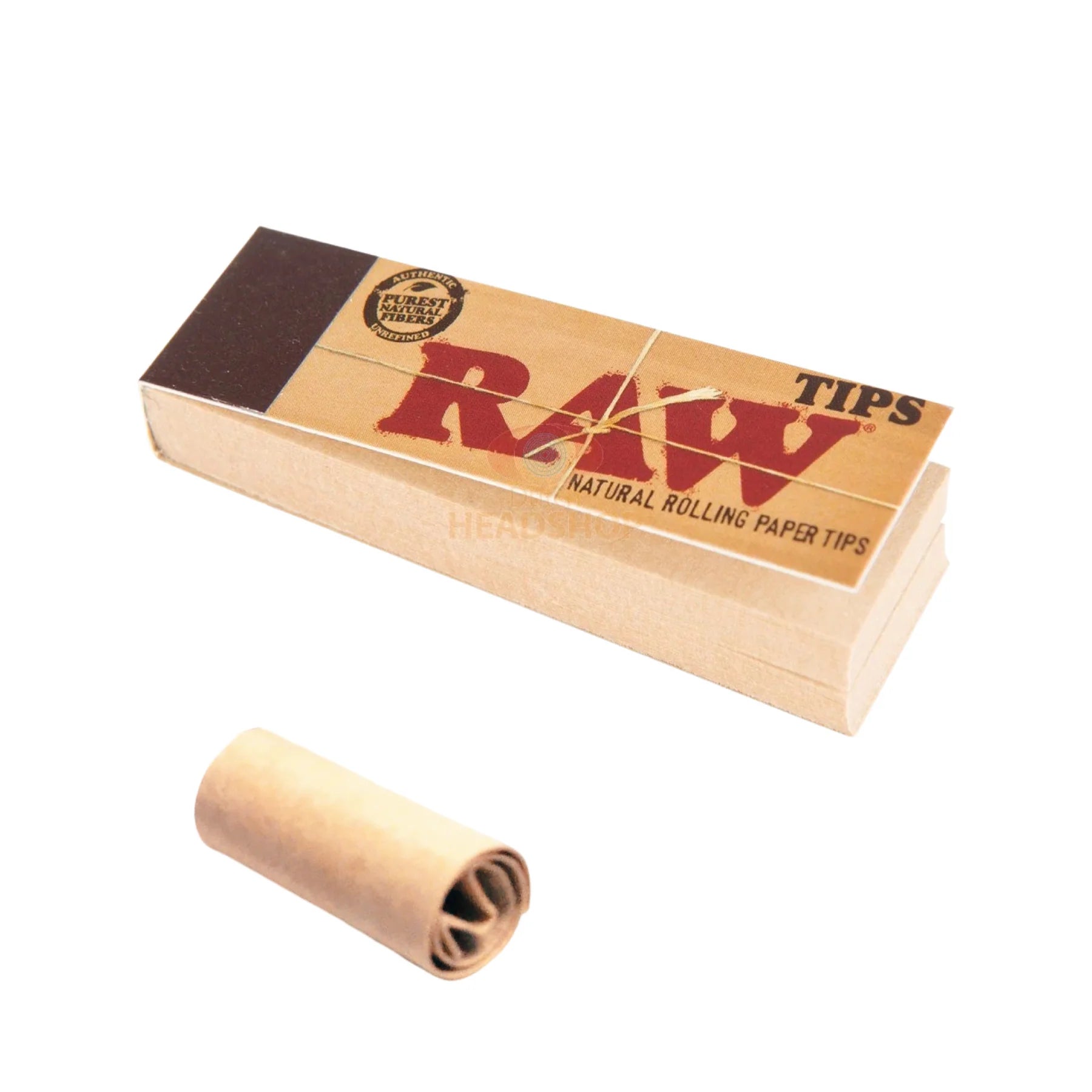 FILTRO RAW ORIGINAL DE CARTON - RAW-1