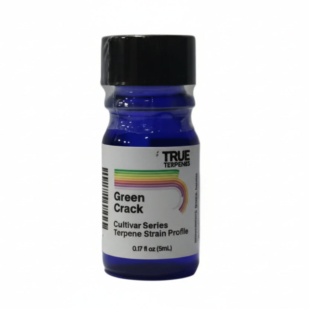 TERPENO GREEN CRACK 5ML - TRUE TERPENES