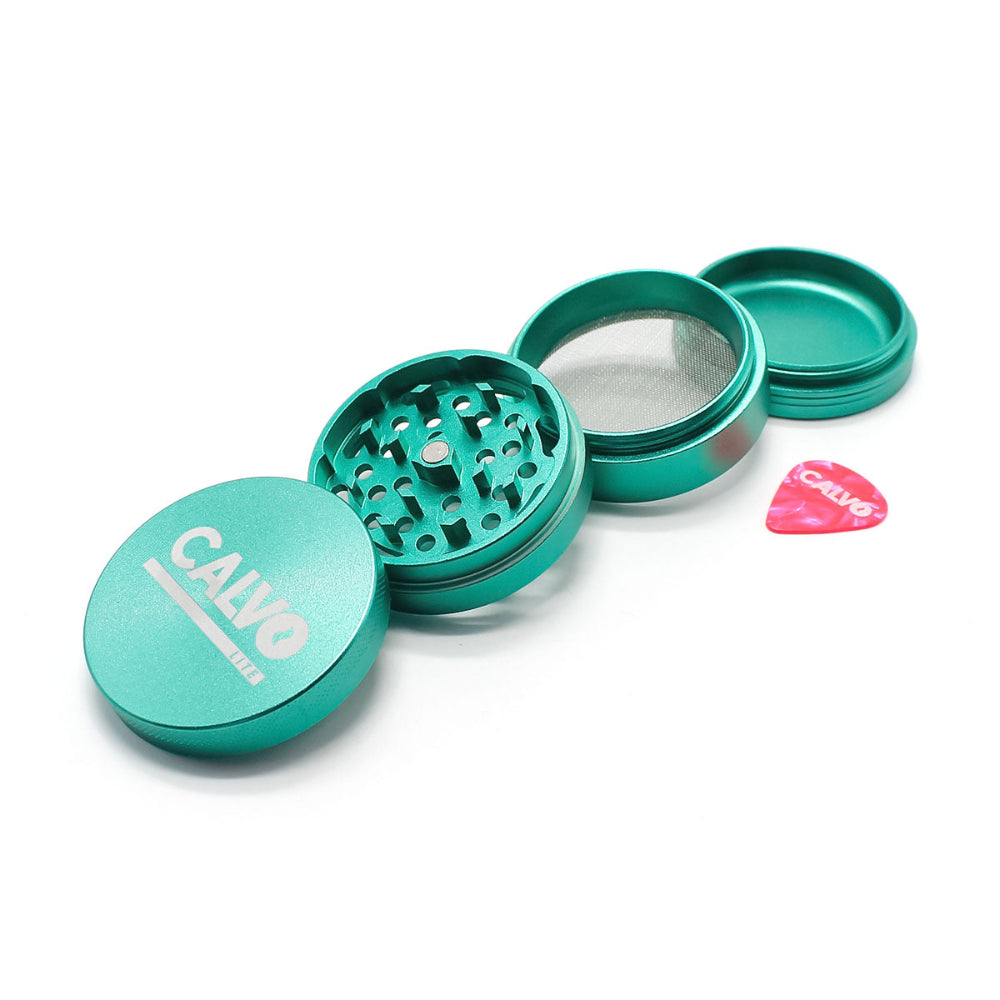 MOLEDOR CALVO LITE DARK GREEN 50MM - CALVO-1