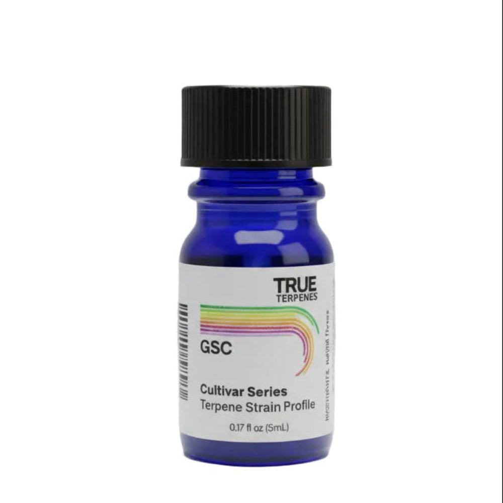 TERPENO GSC 5ML - TRUE TERPENES