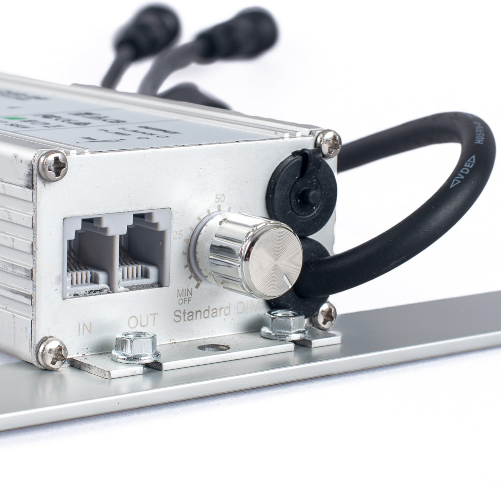 LED QUANTUM BAR 480W DIMEABLE GROWER TECHNOLOGY