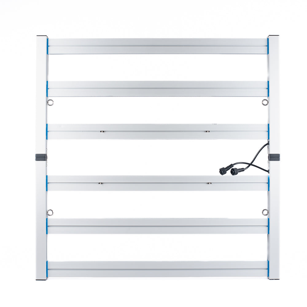 Lámpara LED de Cultivo Profesional Quantum Bar 640W – Samsung LM301H-2