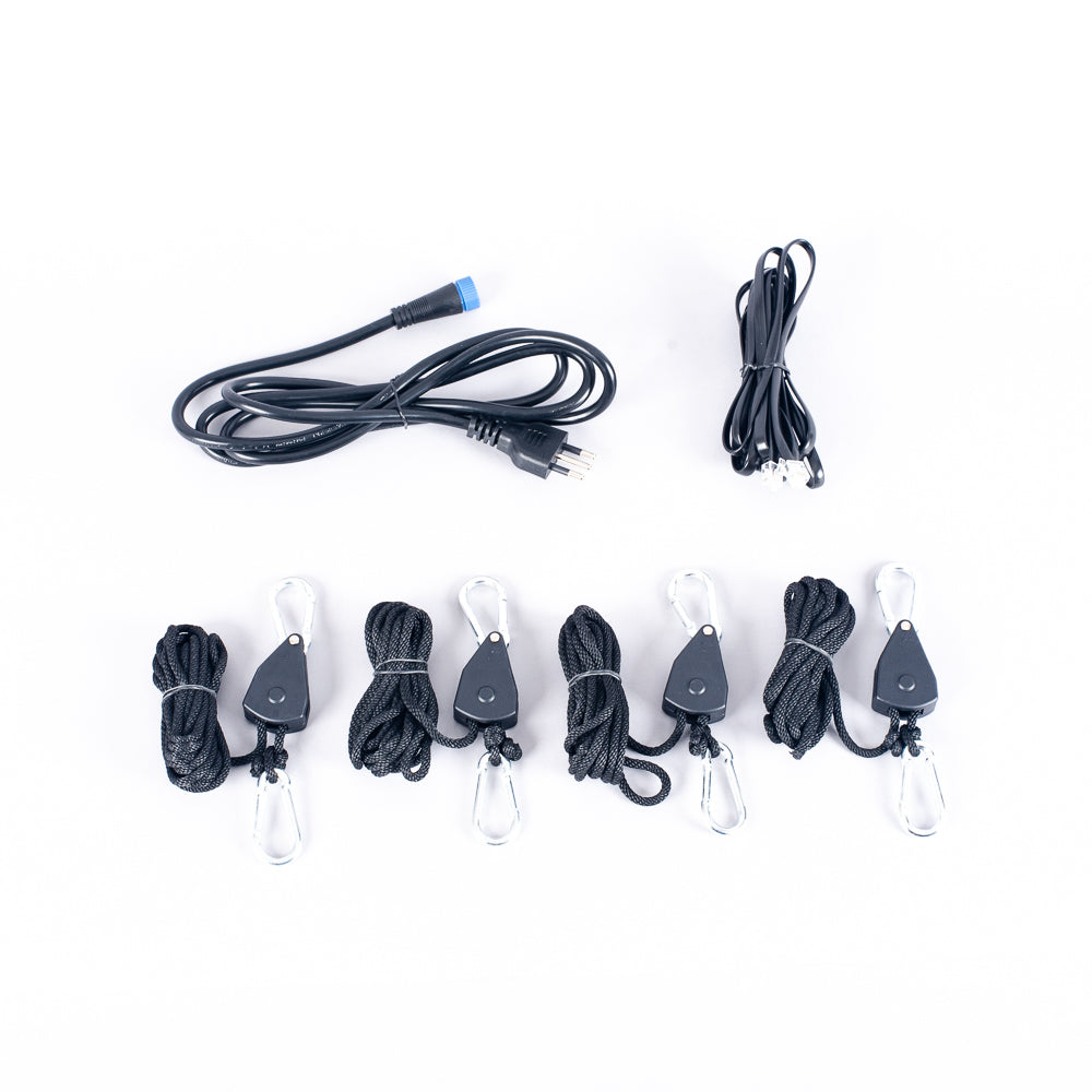 Lámpara LED de Cultivo Profesional Quantum Bar 800W Samsung LM301H-3