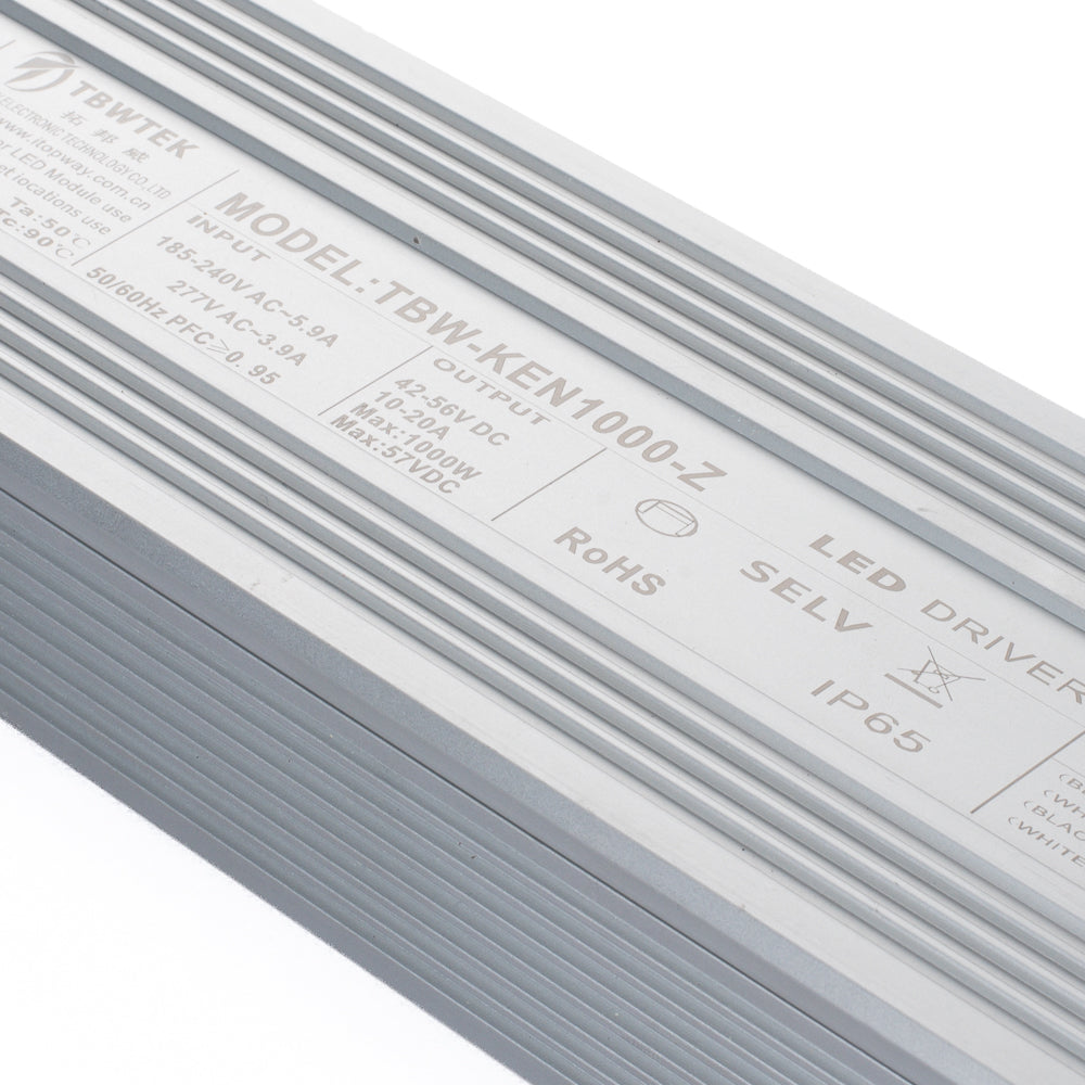 Led Quantum Bar 1.000w Dimeable Grower Technology-2