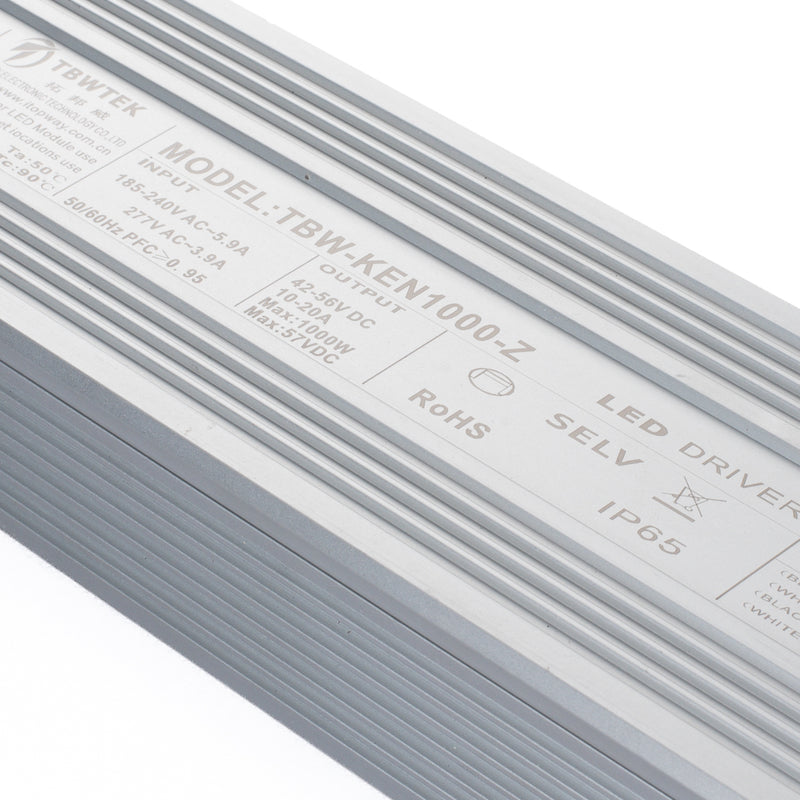 Led Quantum Bar 1.000w Dimeable Grower Technology-2