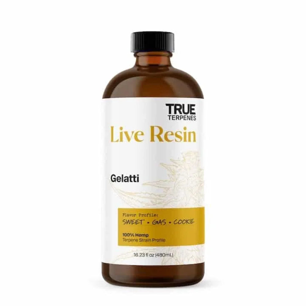 TERPENO GELATTI 2ML - TRUE TERPENES