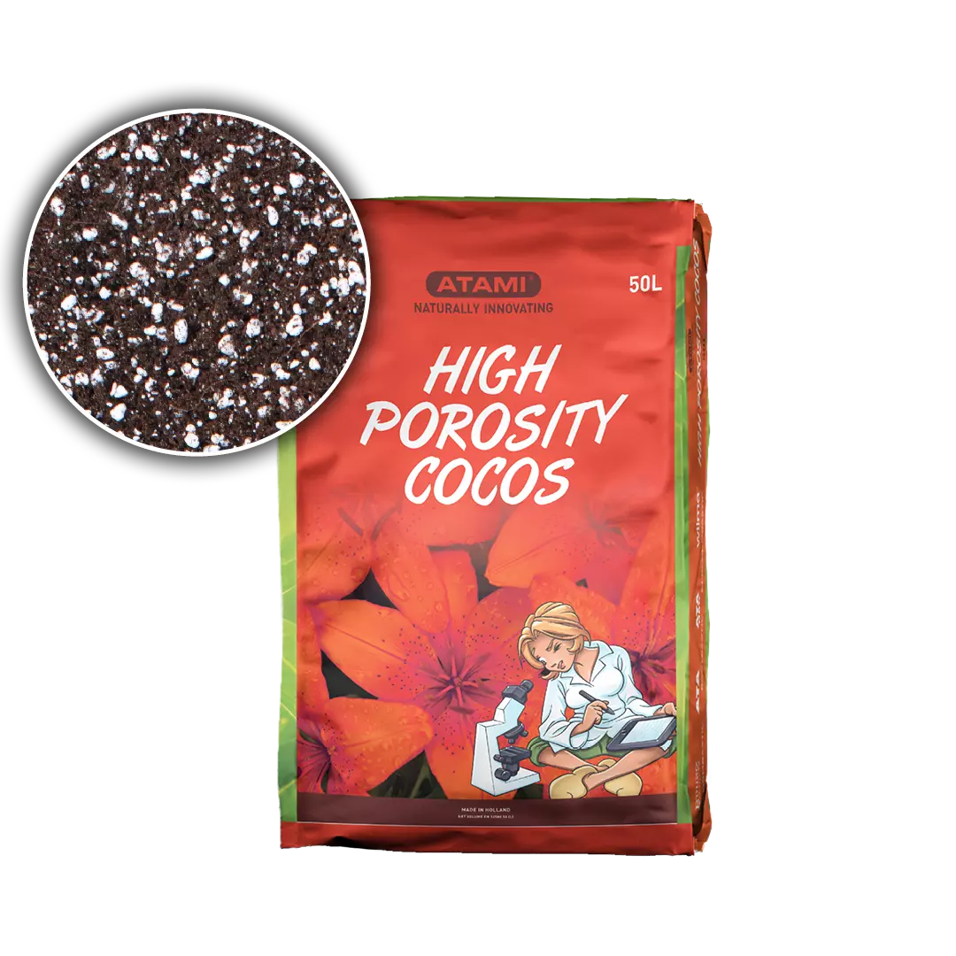 HIGH POROSITY COCO 50L - ATAMI