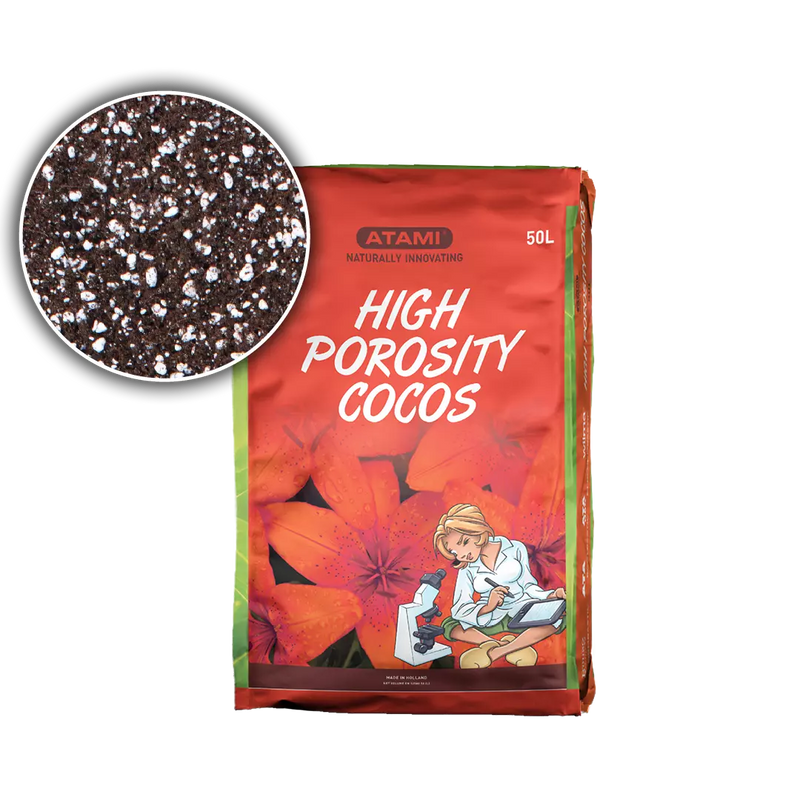 HIGH POROSITY COCO 50L - ATAMI-2