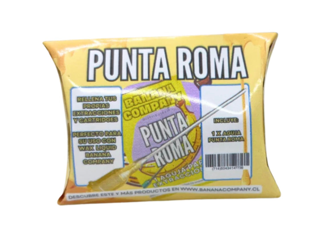 Punta Roma - Banana Company