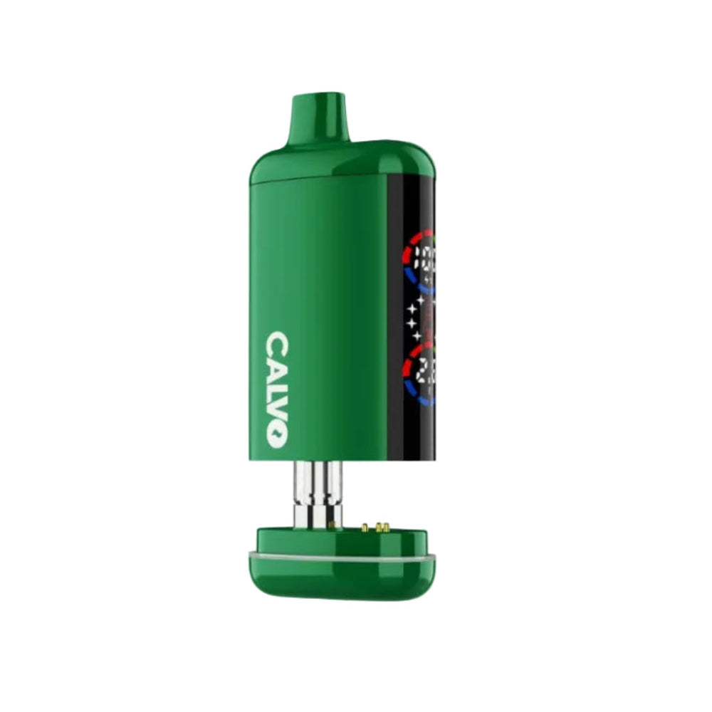 BATERIA 510 ESCONDIDA VERDE - CALVO