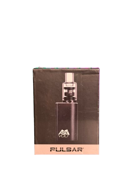 PULSAR APX VOLT V3 COLOR BLACK