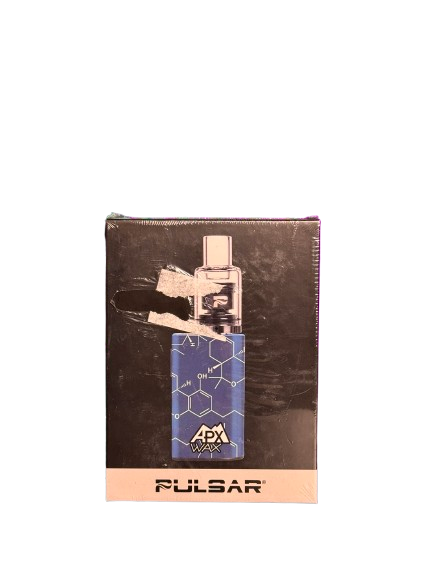 PULSAR APX WAX V3 COLOR THC MOLECULA AZUL