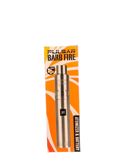 PULSAR BARB FIRE COLOR PLATEADO