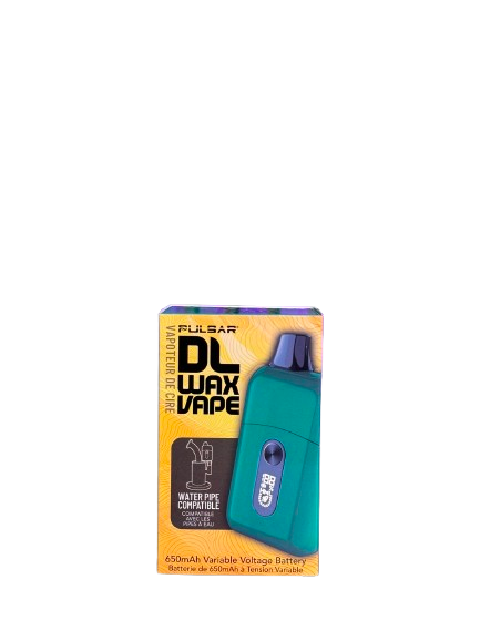 PULSAR DL WAX COLOR MYSTIQUE GREEN