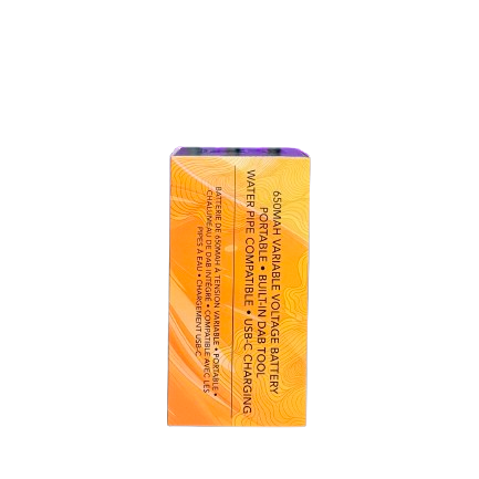 PULSAR DL WAX COLOR ROGUE BLACK