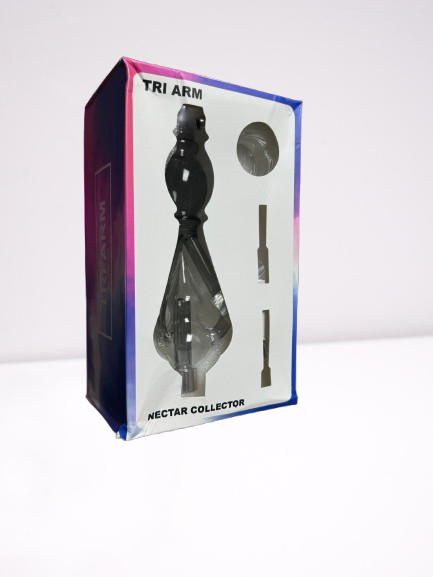 NECTAR COLLECTOR TRI ARM CNC003