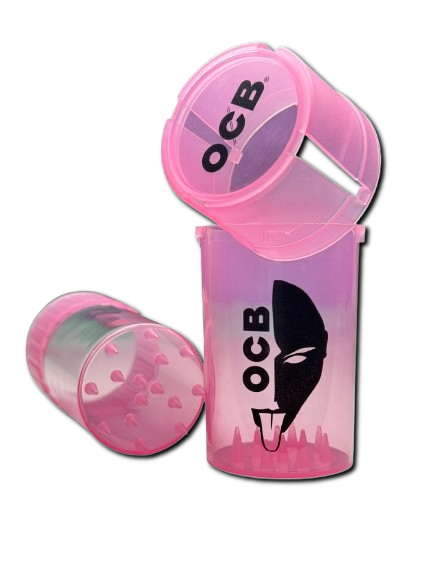 MOLEDOR CONTENEDOR 3 PIEZAS ROSA OCB