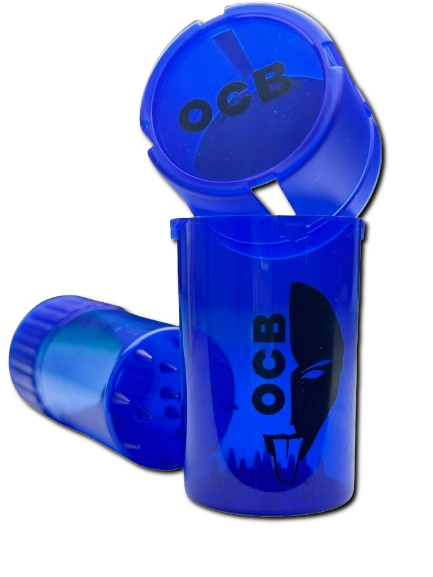 MOLEDOR CONTENEDOR 3 PIEZAS MORADO OCB-2