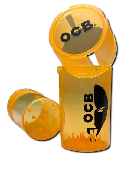 MOLEDOR CONTENEDOR 3 PIEZAS NARANJA OCB