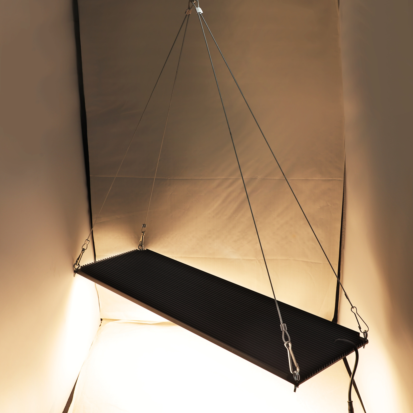 LED QUANTUM BOARD 240W DIMEABLE FULL SPECTRUM GROWERS TECHNOLOGY